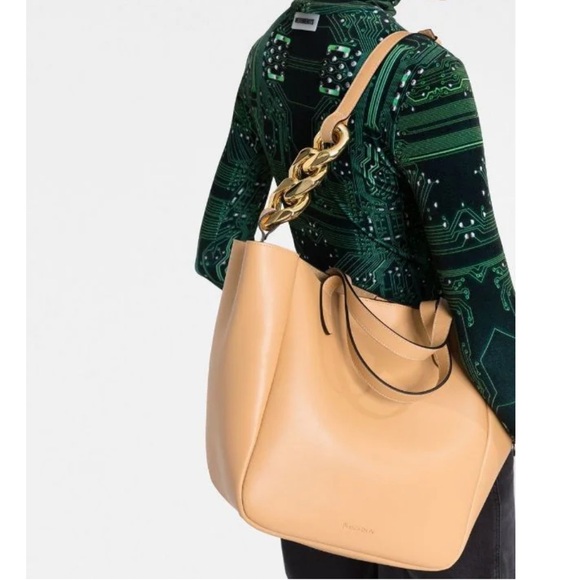 NEW with tags* JW Anderson Chain Strap Small Cabas Bag - Picture 5 of 16